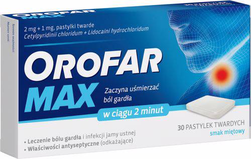 Orofar Max