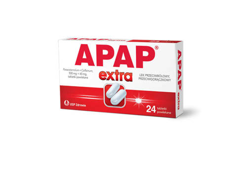 Apap Extra