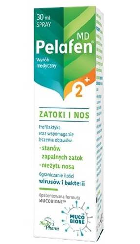 Pelafen MD Zatoki i Nos