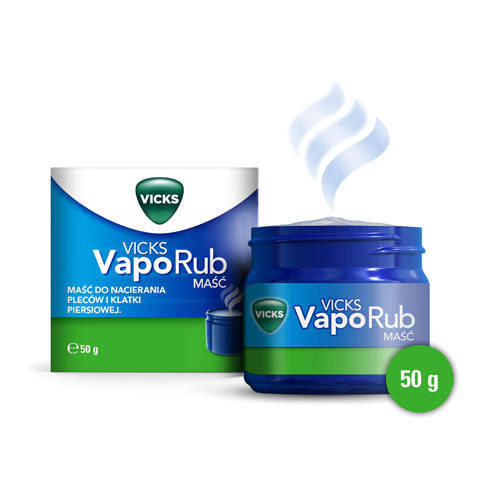 Vicks VapoRub