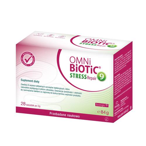 OMNi-BiOTiC® Stress Repair 9