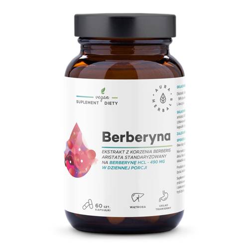 Aura Herbals berberyna