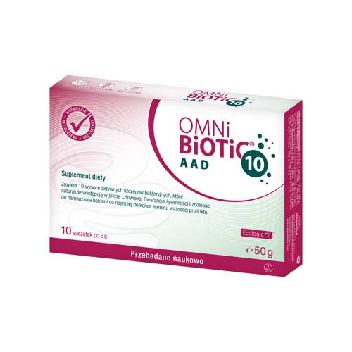 OMNi-BiOTiC® 10 AAD