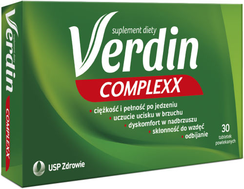 Verdin Complexx