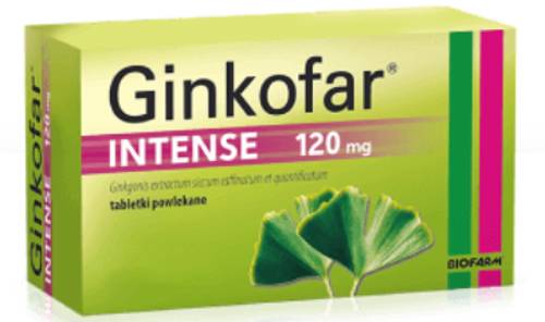 Ginkofar Intense