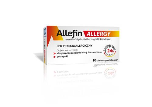 Allefin Allergy