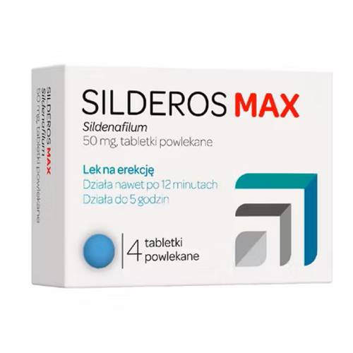 Silderos Max