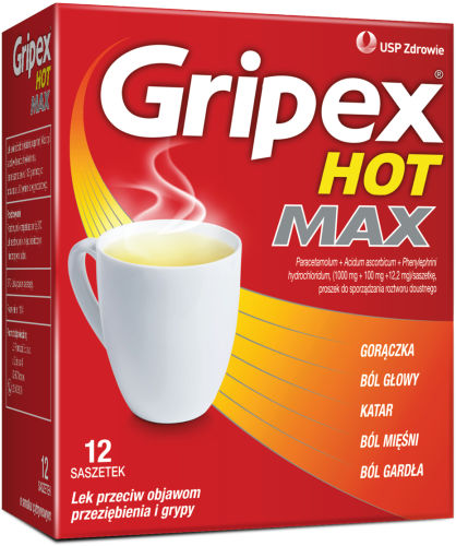 Gripex Hot Max