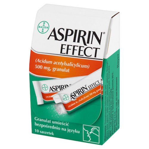 Aspirin Effect