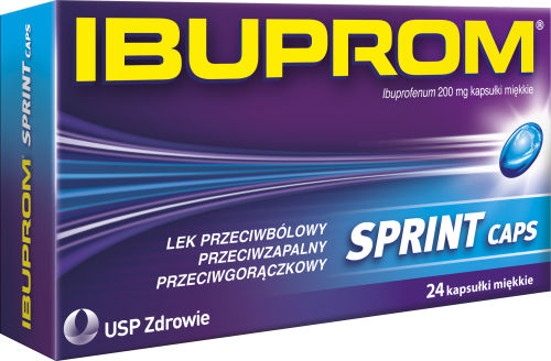 Ibuprom Sprint