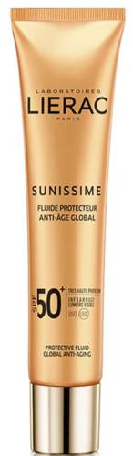 Lierac Sunissime SPF50 emulsja do twarzy