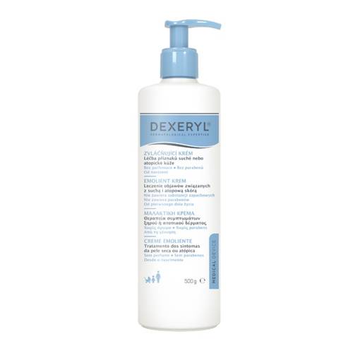 Dexeryl Emolient krem do suchej skóry