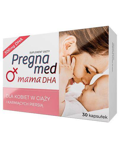 Panawit Pregnamed mama DHA
