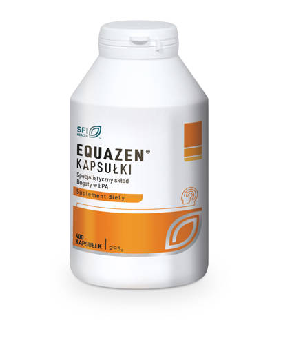 Equazen Eye Q kapsułki
