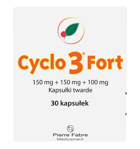 Cyclo 3 Fort