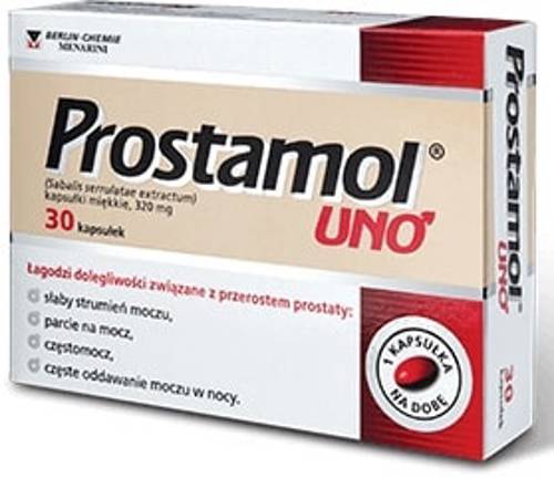 Prostamol Uno