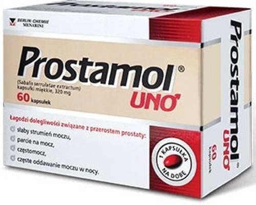 Prostamol Uno