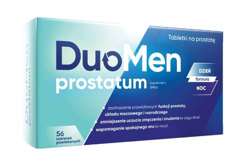 Zdrovit DuoMen prostatum