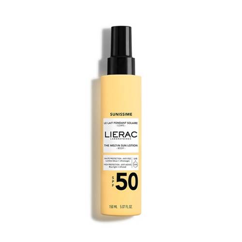 Lierac Sunissime balsam ochronny do ciała SPF50