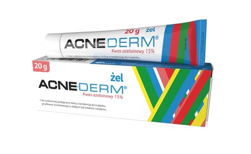 Acne-Derm żel