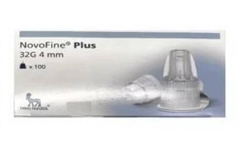 NovoFine Plus igły do penów insulinowych