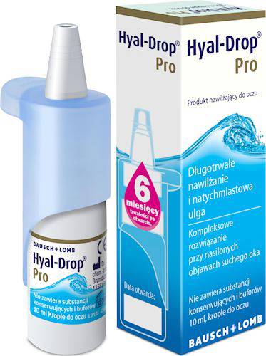 Hyal-Drop Pro