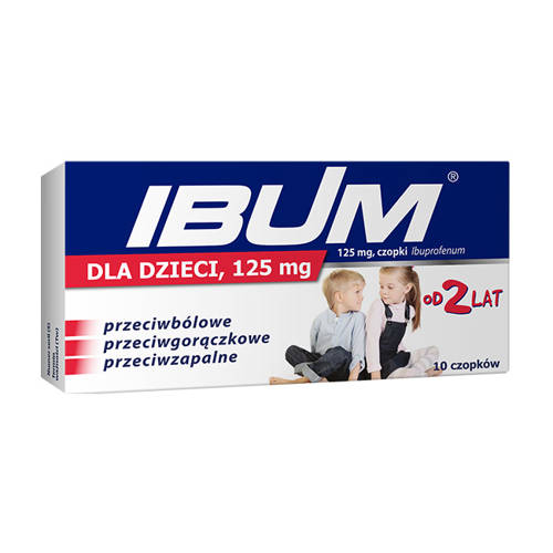 Ibum dla dzieci