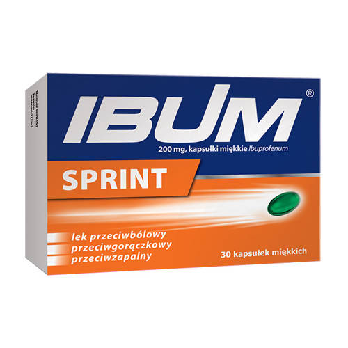 Ibum Sprint