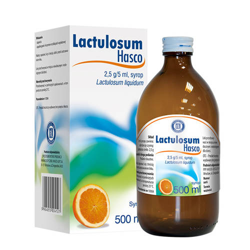 Lactulosum Hasco