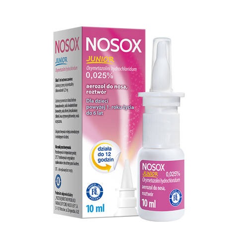 Nosox Junior