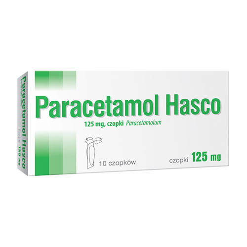 Paracetamol Hasco