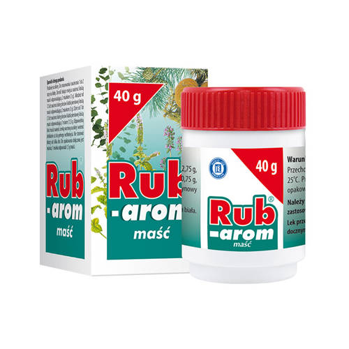 Rub-Arom