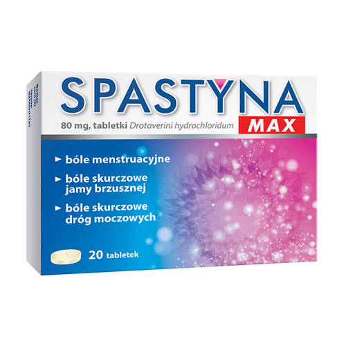 Spastyna Max