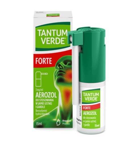 Tantum Verde Forte