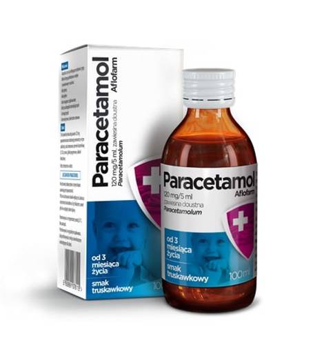 Paracetamol Aflofarm