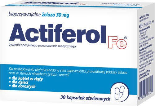 Actiferol Fe