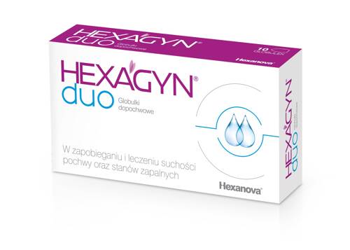 Hexagyn Duo