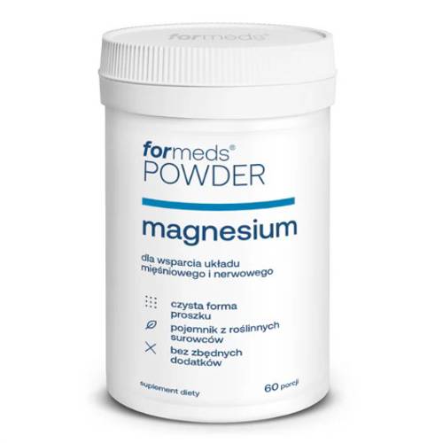 ForMeds Powder Magnesium