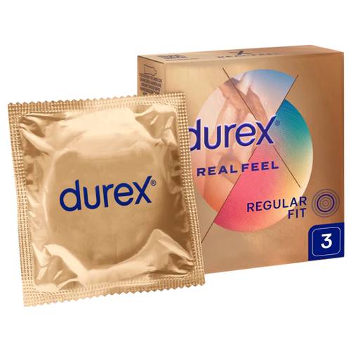 Durex Real Feel