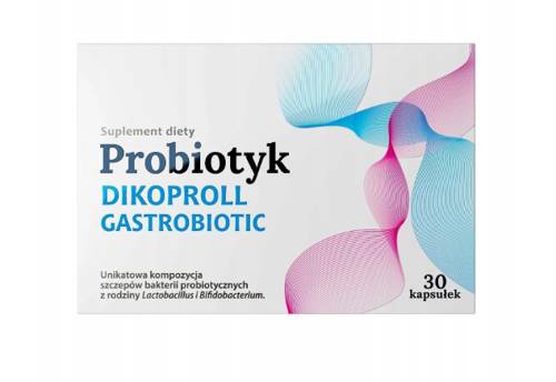 Panawit Probiotyk Dikoproll Gastrobiotic