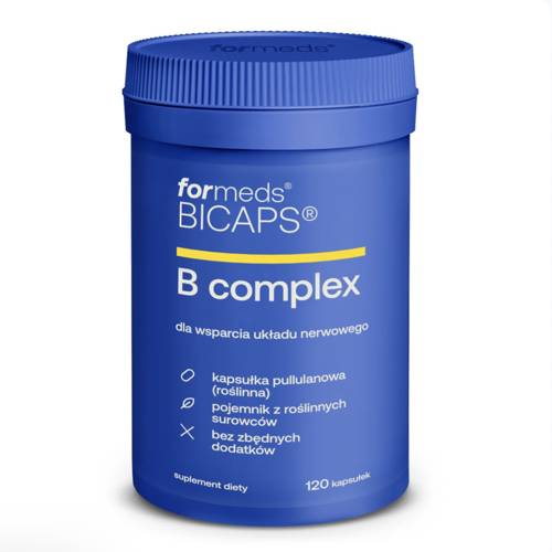 Bicaps B Complex