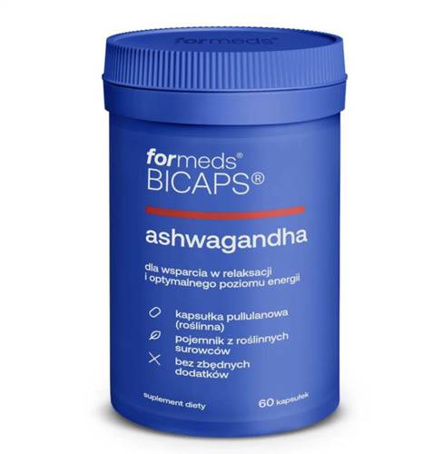 Bicaps Ashwagandha