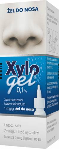 Xylogel 0,1%