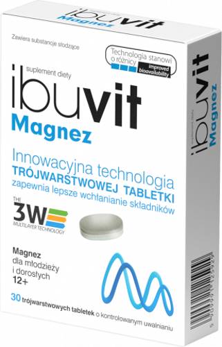 Ibuvit Magnez