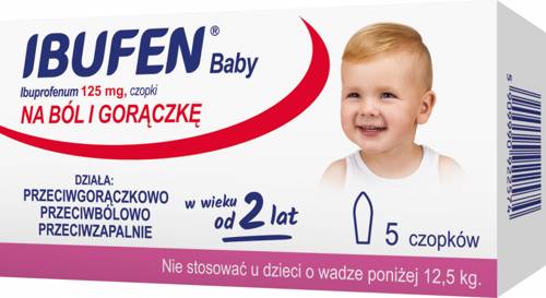 Ibufen Baby