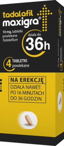 Tadalafil Maxigra