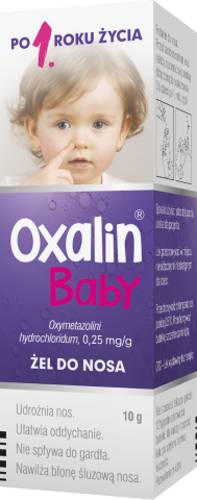 Oxalin Baby