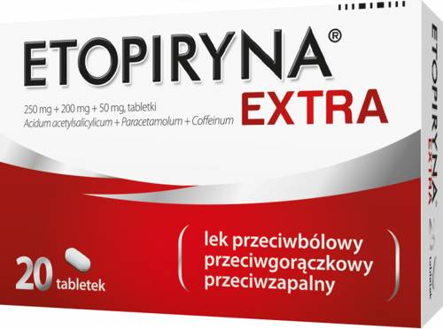 Etopiryna Extra