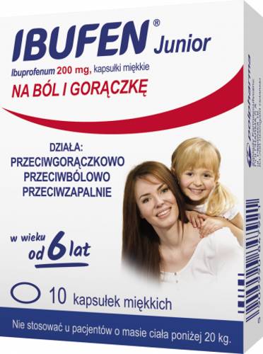 Ibufen Junior