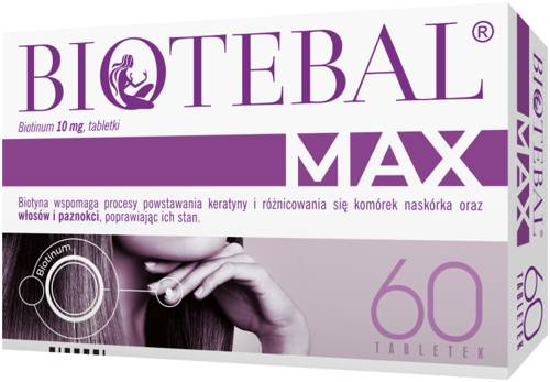 Biotebal Max